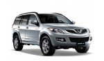 Чехлы на Great Wall H5 (2010-2017)