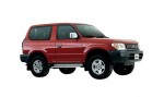 Тойота Ленд Крузер Prado 90 (1996-2002)